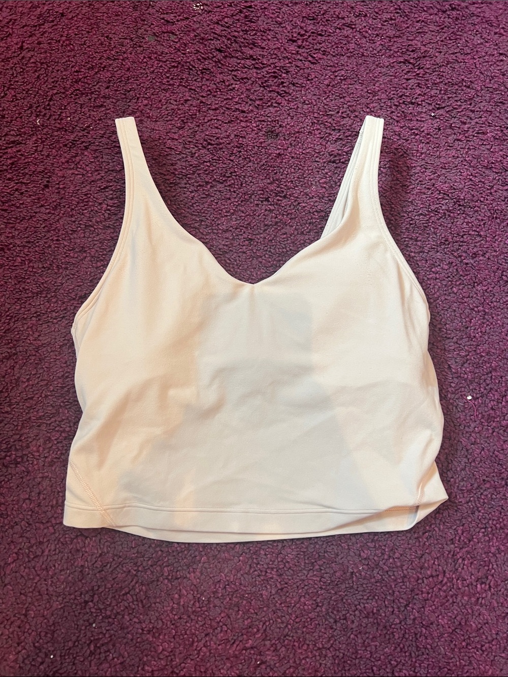 Nulu Lululemon Align Tank
